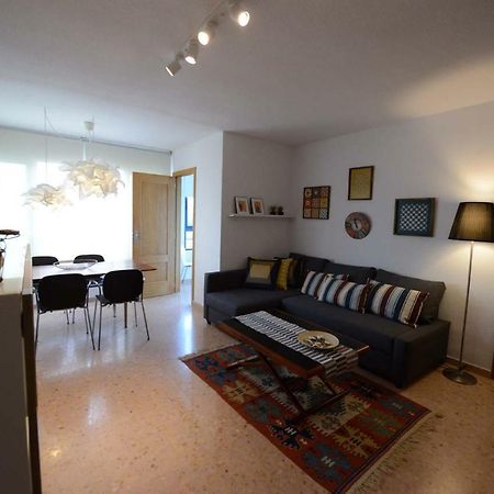 Apartamento Azalea Playa Apartment อาลิกันเต ภายนอก รูปภาพ