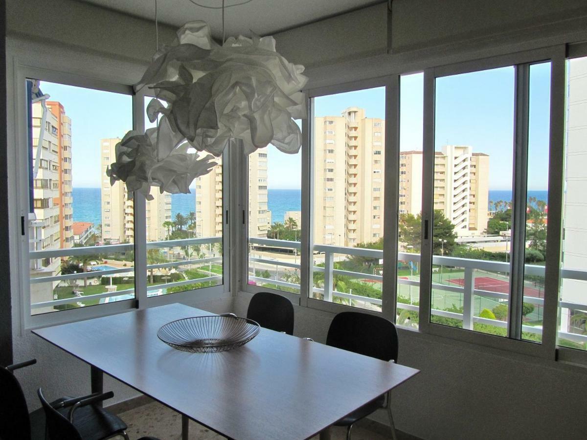 Apartamento Azalea Playa Apartment อาลิกันเต ภายนอก รูปภาพ