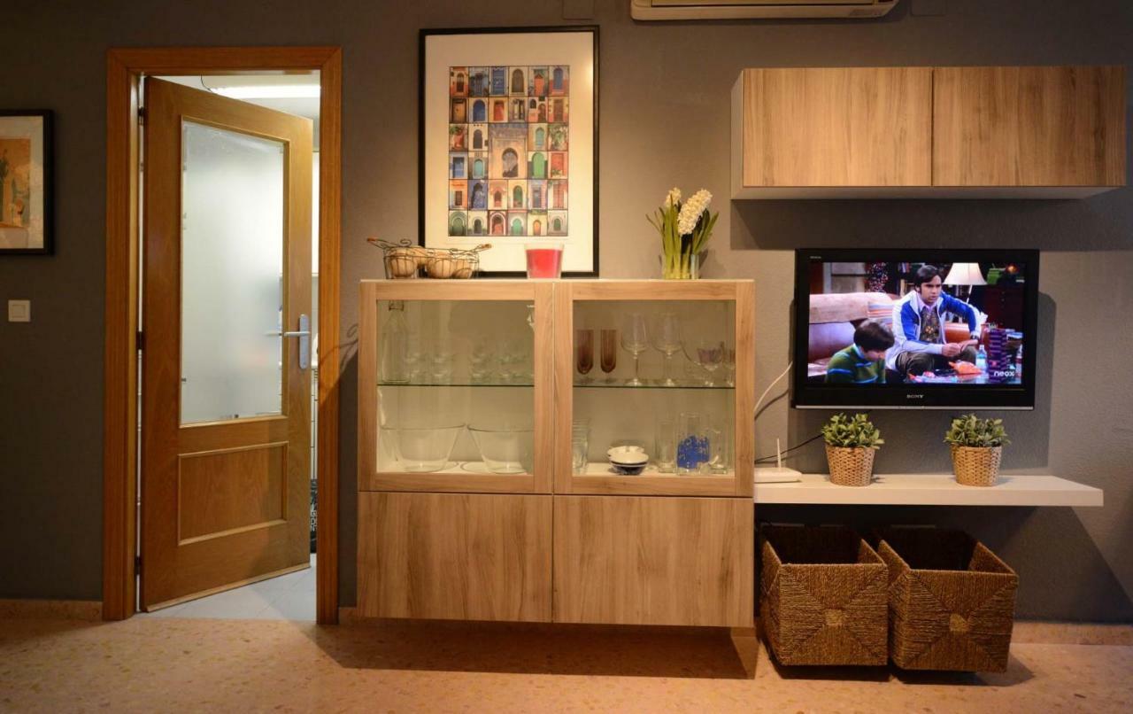 Apartamento Azalea Playa Apartment อาลิกันเต ภายนอก รูปภาพ