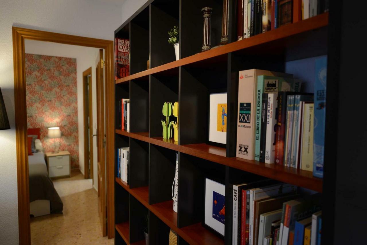 Apartamento Azalea Playa Apartment อาลิกันเต ภายนอก รูปภาพ