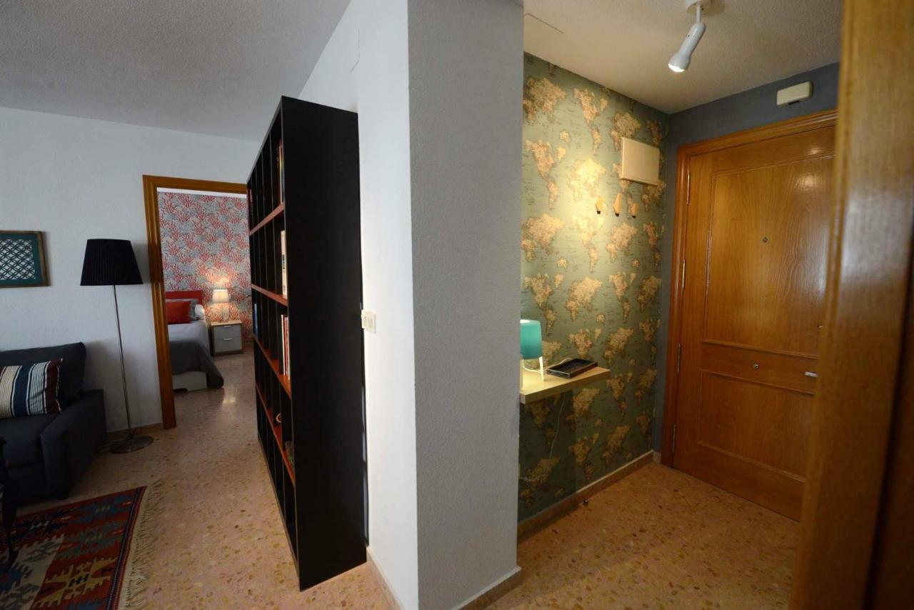 Apartamento Azalea Playa Apartment อาลิกันเต ภายนอก รูปภาพ