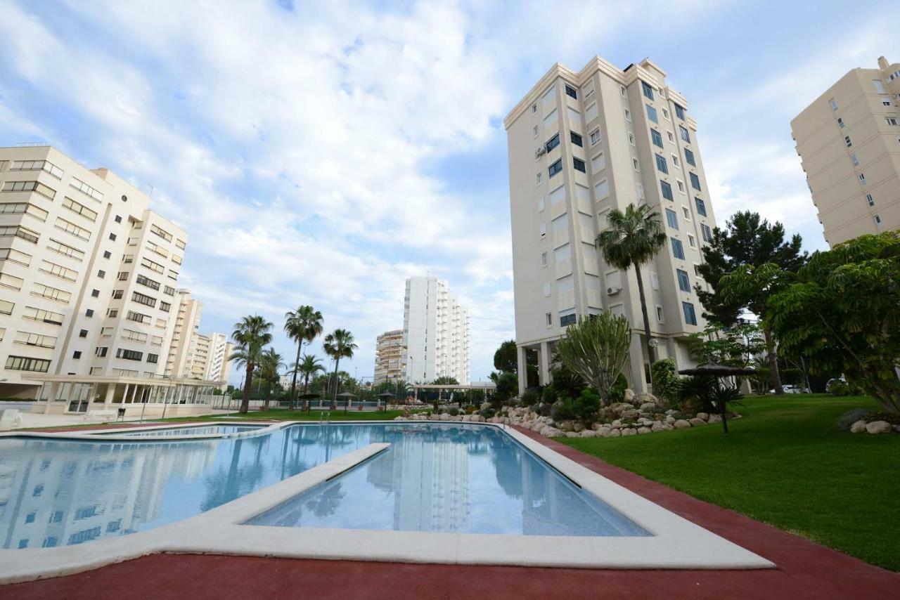 Apartamento Azalea Playa Apartment อาลิกันเต ภายนอก รูปภาพ