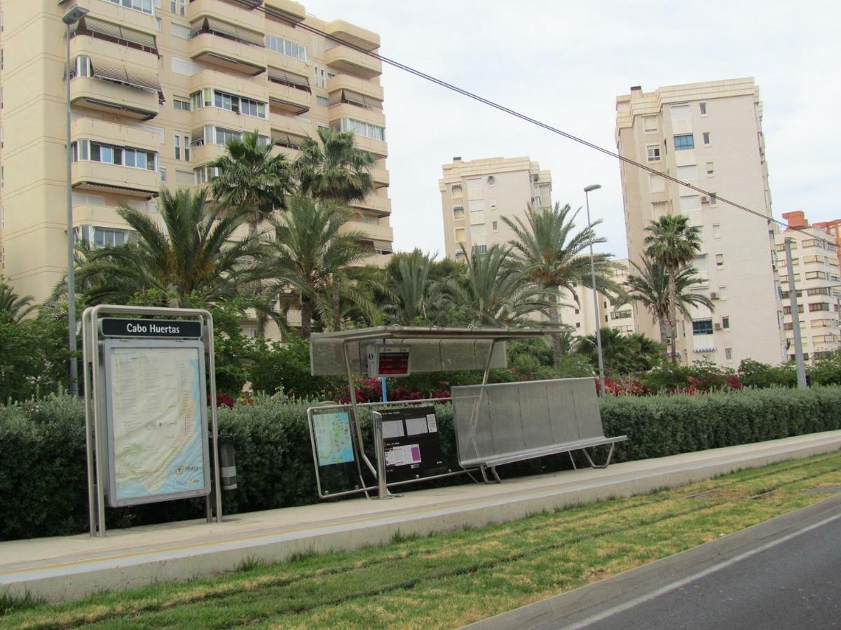 Apartamento Azalea Playa Apartment อาลิกันเต ภายนอก รูปภาพ