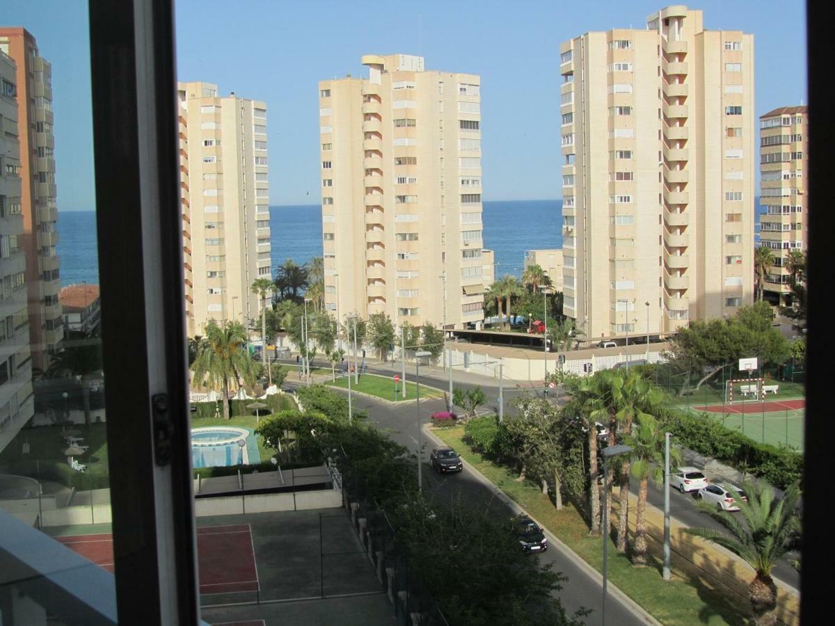 Apartamento Azalea Playa Apartment อาลิกันเต ภายนอก รูปภาพ